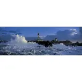 Heye Puzzle Puzzle panoramique 1000 pièces Phare Heye 29286