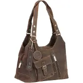 Greenburry Cabas marron