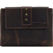 Greenland Porte-monnaies marron