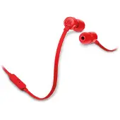 JBL T110 Casque Rouge Rouge One Size