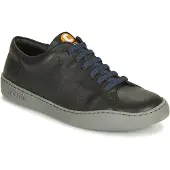 Camper Baskets basses bleu / jaune d'or / noir / blanc