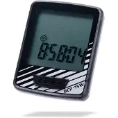 Bbb BCP-15W DashBoard 2017 noir/argenté
