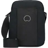 Delsey PARIS sac pour tablette sac à épaule bandoulière Picpus Vertical Mini Crossbody Bag Black noir