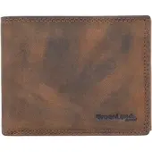 Greenland Porte-monnaies 'Montenegro' marron