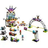 LEGO Friends - La grande course