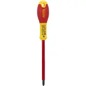 Stanley 065416 Fatmax Tournevis Isolé Phillips 2 X 125 Mm Import Grande Bretagne