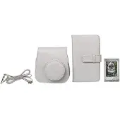 Fujifilm Kit d'accessoires pour instax mini 9 - Smoky White