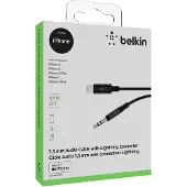 Belkin Câble Lightning vers 3,5 mm 0,9 m