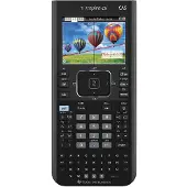 Texas Instruments Ti Nspire Cx Ii T Cas Calculator Noir