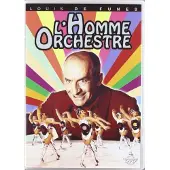 Gaumont L'homme orchestre DVD