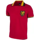 Copa T-shirt à Manches Courtes Belgium 1960