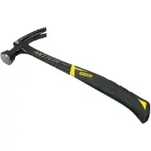 Stanley FMHT1-51276 - FatMax Marteau Arrache-clous Next Gen 450gr - Panne Droite