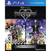 Ps4 Kingdom Hearts Hd 1.5 + 2.5 Remix Multicolore PAL