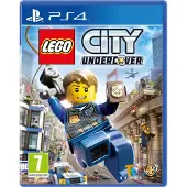 Ps4 Lego City: Undercover Bleu PAL