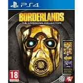 Ps4 Borderlands: The Handsome Collection Doré PAL