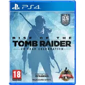 Rise of the Tomb Raider : Célébration du 20e anniversaire