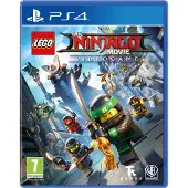 Warner Bros The LEGO NINJAGO Movie Video Game Standard PlayStation 4