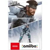Sonstiges Amiibo Super Smash Solid Snake Collection Super Smash Bros