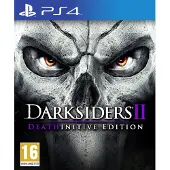 Darksiders Ii PS4