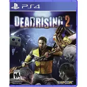 Ps4 Dead Rising 2 Hd Import Doré PAL