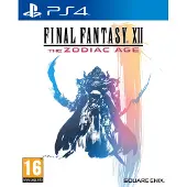PS4 Final Fantasy XII Zodiac Age