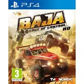 Ps4 Baja Edge Of Control Hd Marron PAL