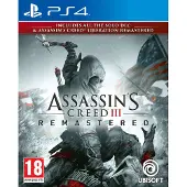 Assassin's Creed III (3) + Liberation HD Remaster