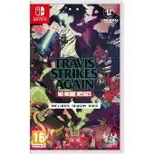 Games Switch Travis Strikes Again No More Heroes Multicolore PAL