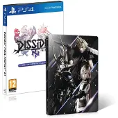 Dissidia Final Fantasy NT Steelbook PS4
