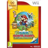 Selects : Paper Mario [Import Anglais] [Jeu Wii]