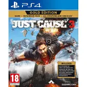 Just Cause 3 : Gold Edition PlayStation 4