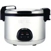 HorecaTraders Grand cuiseur à riz pour restauration 2850 watts | 20 litres