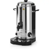 Hendi UNIQ Bouilloire à eau et à vin chaud avec robinet 9L 950W 1026180PRZEM