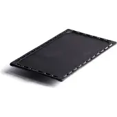 Hendi Plaque de cuisson en fonte | GN 1/1