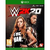 WWE 2K20 FR/NL Xbox One