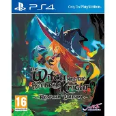 Ps4 The Witch And The Hundred Knight Revival Edition Multicolore PAL