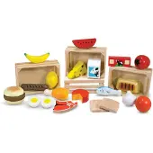 Melissa & Doug Kit créatif Groupes Alimentaires Melissa et Doug