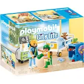 Playmobil City Life Kinderziekenhuiskamer - 70192
