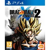Dragon Ball Xenoverse 2 UK PS4