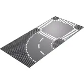 LEGO City Courbe et intersection, 60237