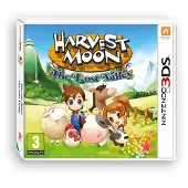 Harvest Moon La Vallée Perdue Jeu 3DS