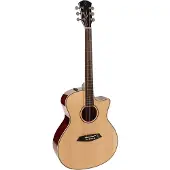 Sire Larry Carlton A3GS Natural guitare électro-acoustique Grand Auditorium
