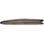 Kayori Drap-Housse Kayori Shizu Taupe (Jersey)-1-persoons (70/80 x 200/210/220 cm)