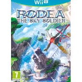 Wii U Rodea The Sky Soldier-bonus Edition (include Wii Version) Clair