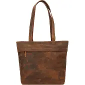 Greenburry Cabas marron