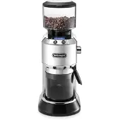 De'Longhi Dedica KG 521.M, Moulin à café, Argent