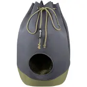 District 70 Lit/sac pour chats CASA Vert mousse