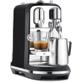 Sage Nespresso Creatista Plus SNE800BTR Black Truffel