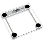 Adler Balance | Poids maximum (capacité de charge) 150 kg | Précision 100 g | Verre