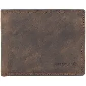Greenland Porte-monnaies 'Montenegro' marron